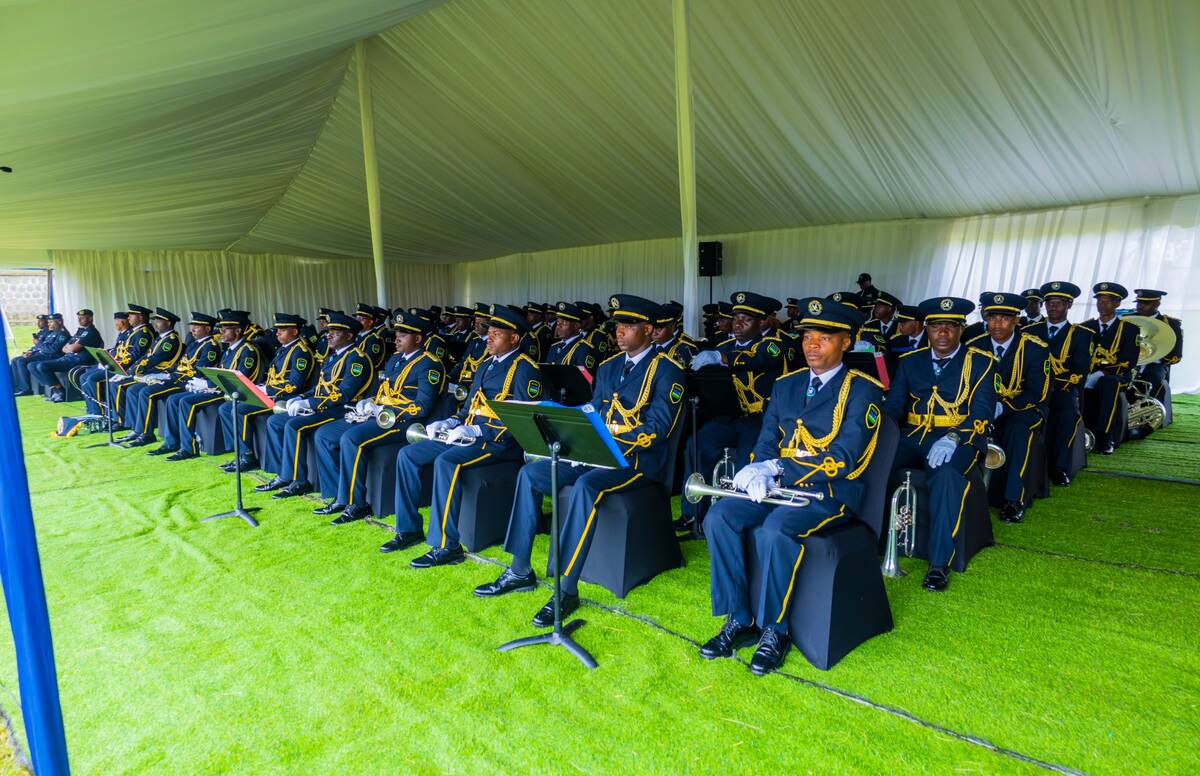 June 2026: End of the Police Senior Command and Staff Course (Intake 14) June 2026: End of the Police Senior Command and Staff Course (Intake 14)