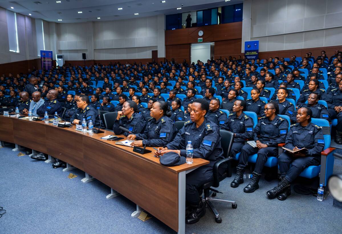 Growing Together: My Journey of Gender Equality at the National Police College Growing Together: My Journey of Gender Equality at the National Police College