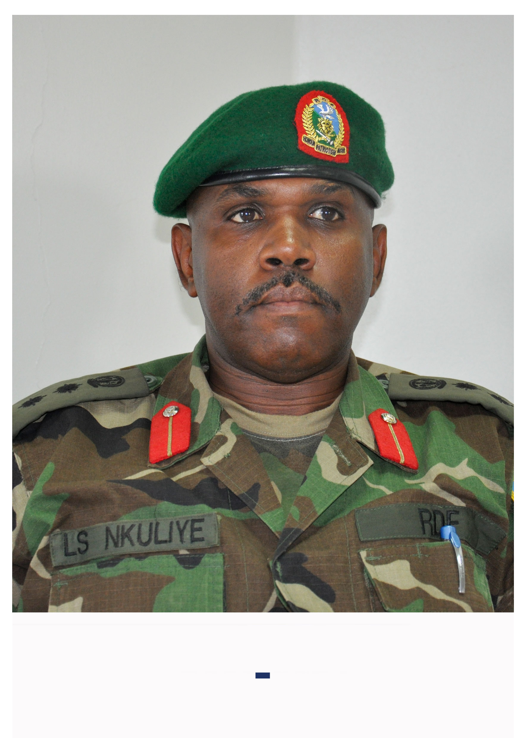 Col LS NKULIYE