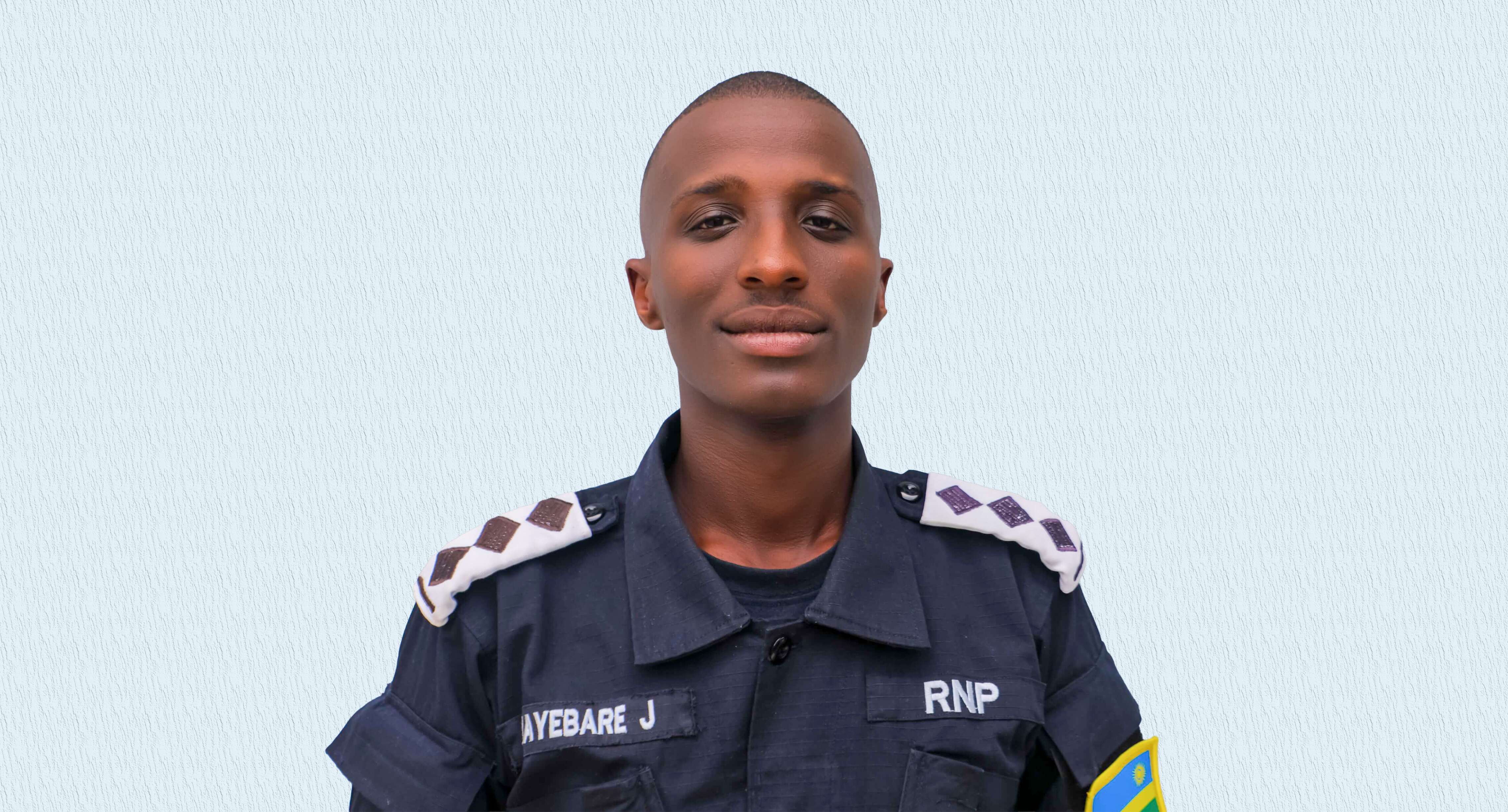 An officer cadet’s journey at the National Police College An officer cadet’s journey at the National Police College