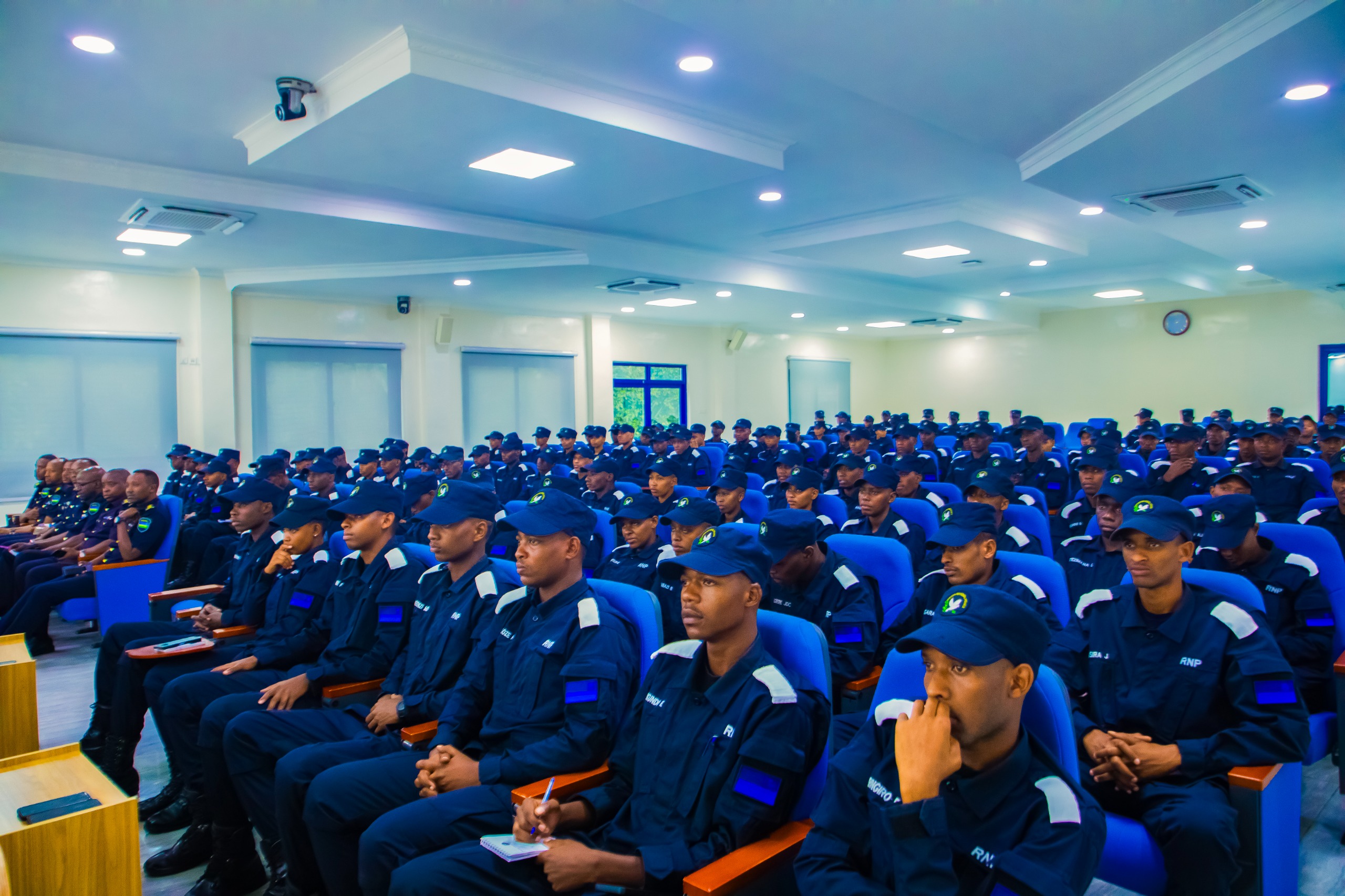 National Police College recognises best academic performers National Police College recognises best academic performers